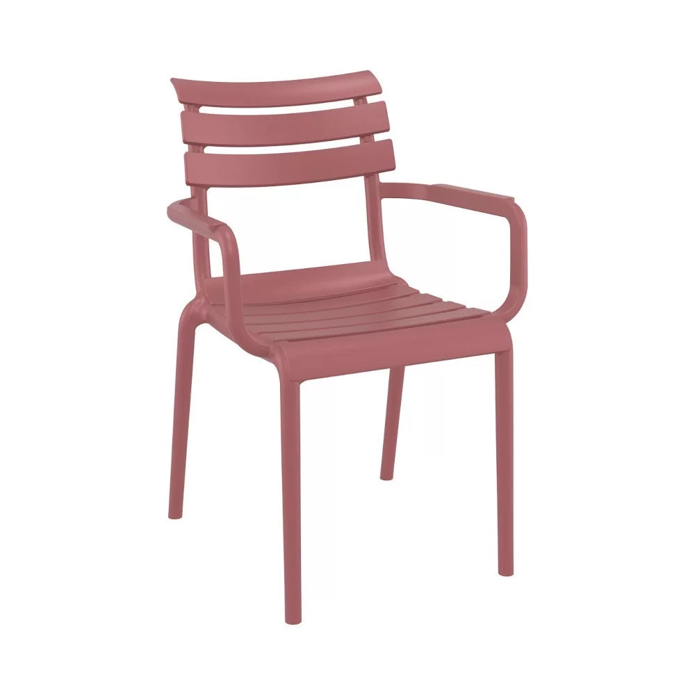 Fauteuil en résine PARIS   - Stamp