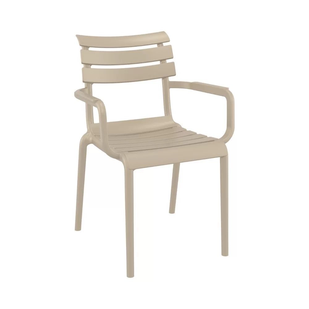 Fauteuil en résine PARIS   - Stamp
