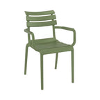 Fauteuil en résine PARIS   - Stamp