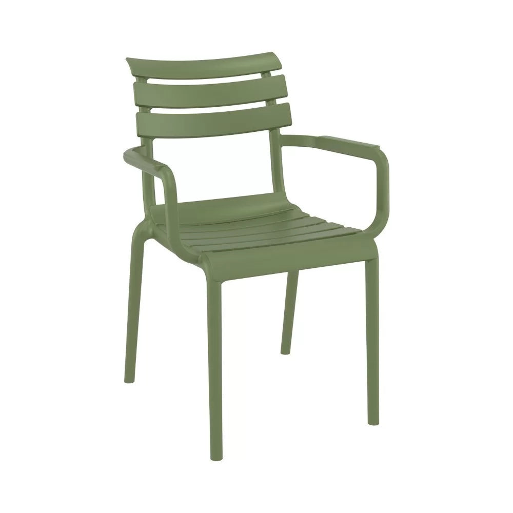 Fauteuil en résine PARIS   - Stamp