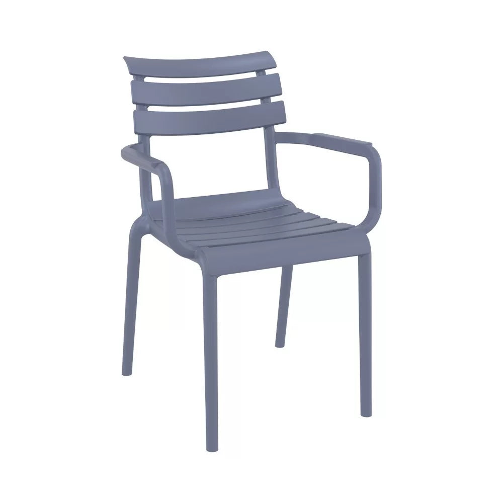 Fauteuil en résine PARIS   - Stamp