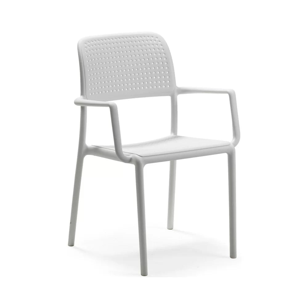 Fauteuil en résine RAP  - Stamp