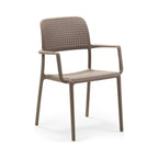 Fauteuil en résine RAP  - Stamp