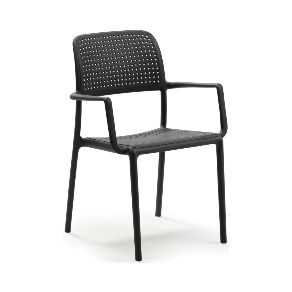 Fauteuil en résine RAP  - Stamp