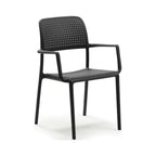 Fauteuil en résine RAP  - Stamp