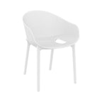 Fauteuil en résine Sky Pro - Stamp