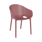 Fauteuil en résine Sky Pro - Stamp
