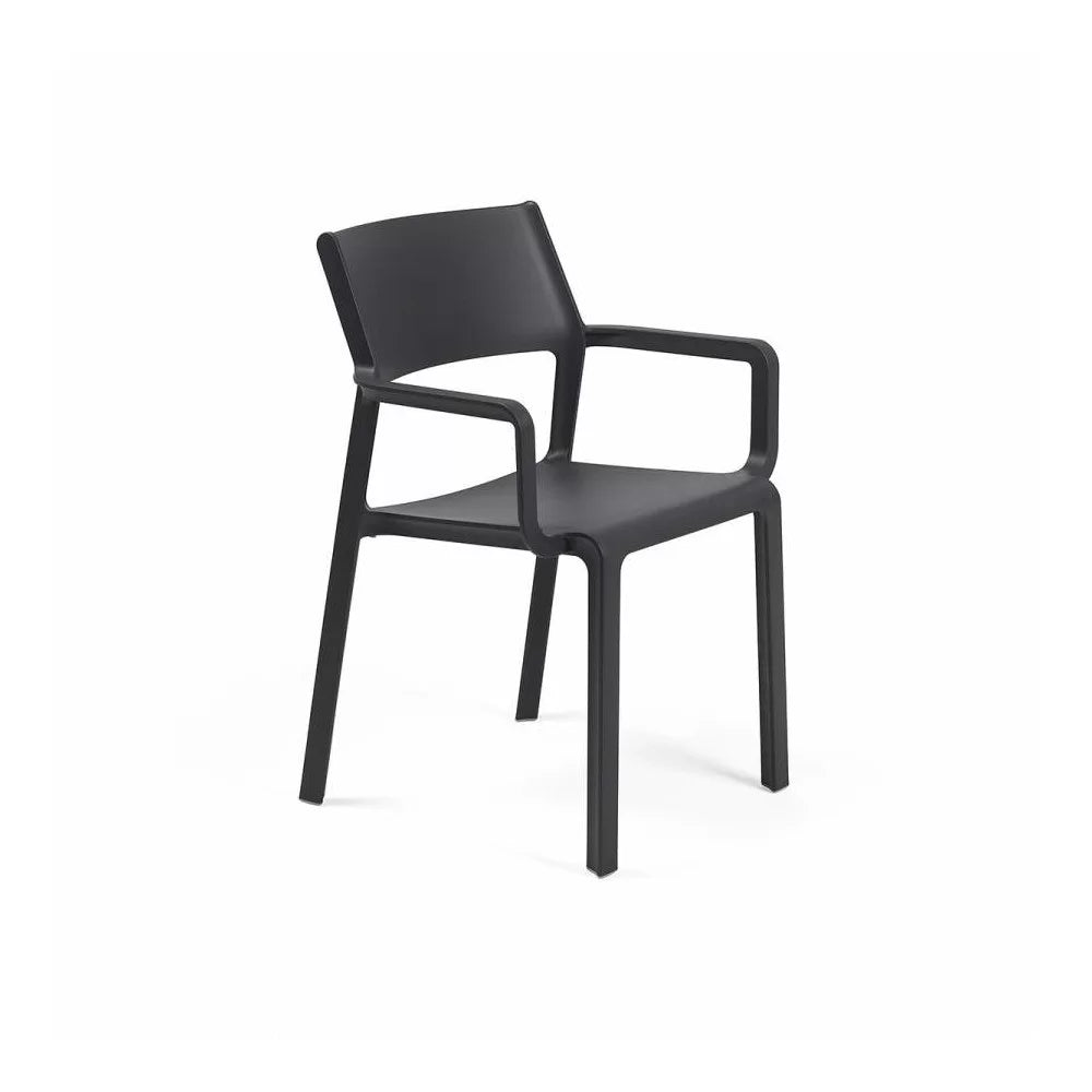 Fauteuil en résine TRILL Armchair - Nardi