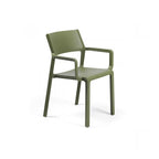 Fauteuil en résine TRILL Armchair - Nardi