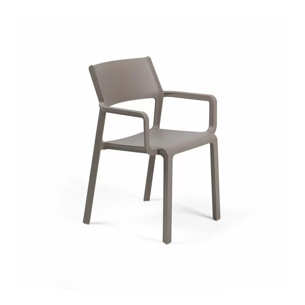Fauteuil en résine TRILL Armchair - Nardi