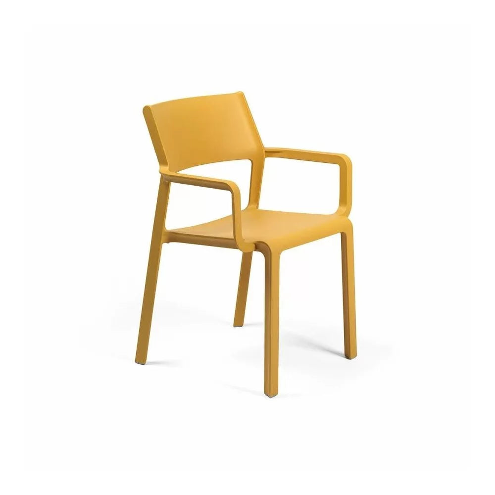 Fauteuil en résine TRILL Armchair - Nardi