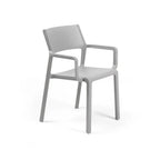 Fauteuil en résine TRILL Armchair - Nardi
