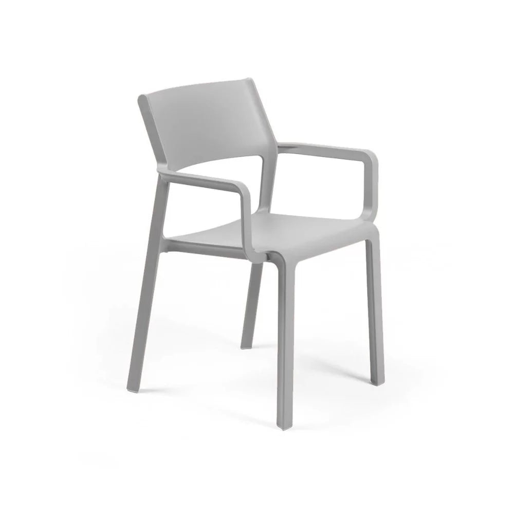 Fauteuil en résine TRILL Armchair - Nardi
