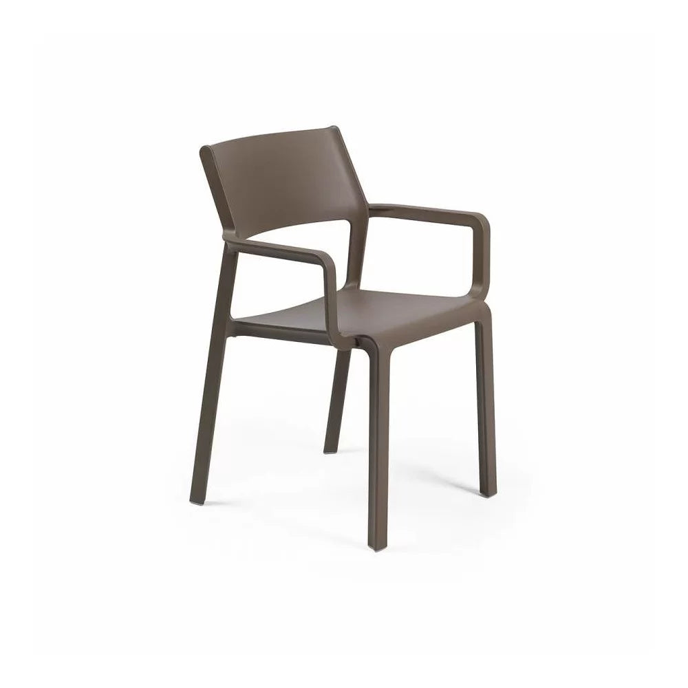Fauteuil en résine TRILL Armchair - Nardi