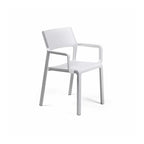 Fauteuil en résine TRILL Armchair - Nardi