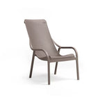 Fauteuil lounge en résine NET  - Nardi