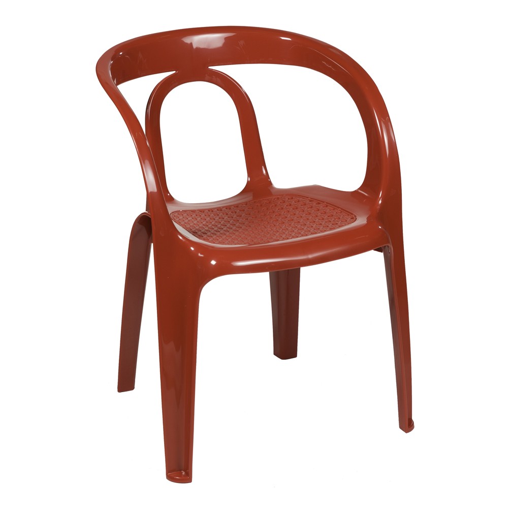 Tango - fauteuil en résine - Stamp