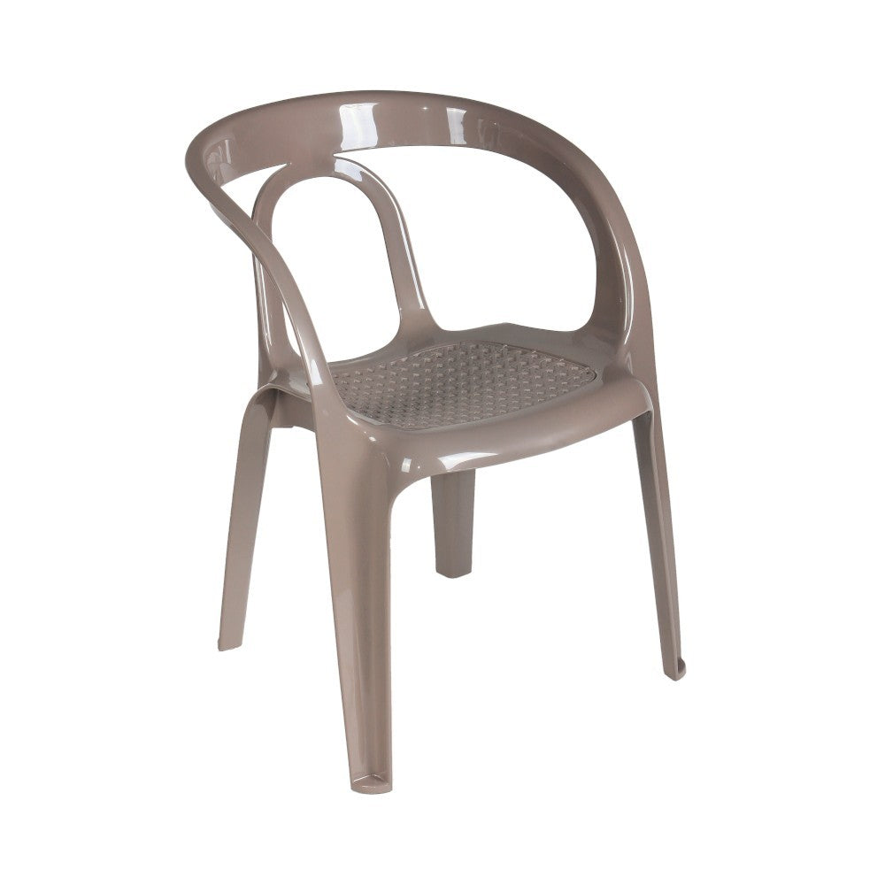 Tango - fauteuil en résine - Stamp