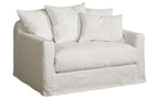 Fauteuil XL Biarritz 132 cm - Home Spirit