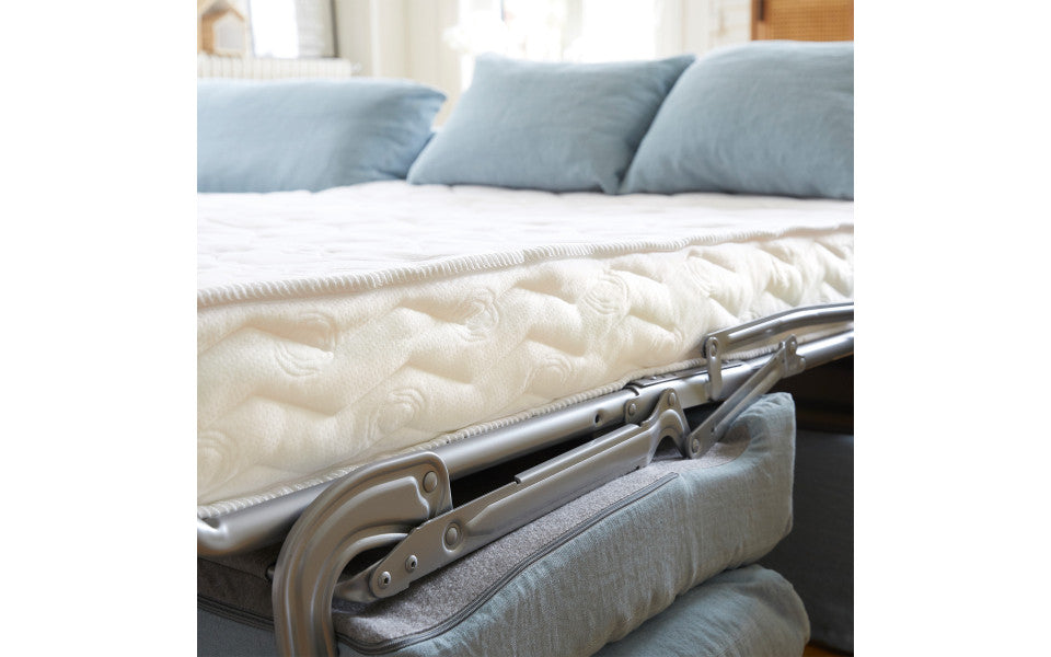 Canapé 2 places Bidart 170 cm convertible 14 cm - Home Spirit