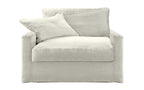 Fauteuil XL Biscarrosse 132 cm - Home Spirit