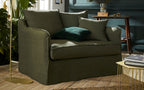 Fauteuil XL Cap Ferret 115 cm - Home Spirit