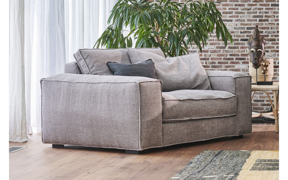 Fauteuil XL Chamonix 162 cm - Home Spirit