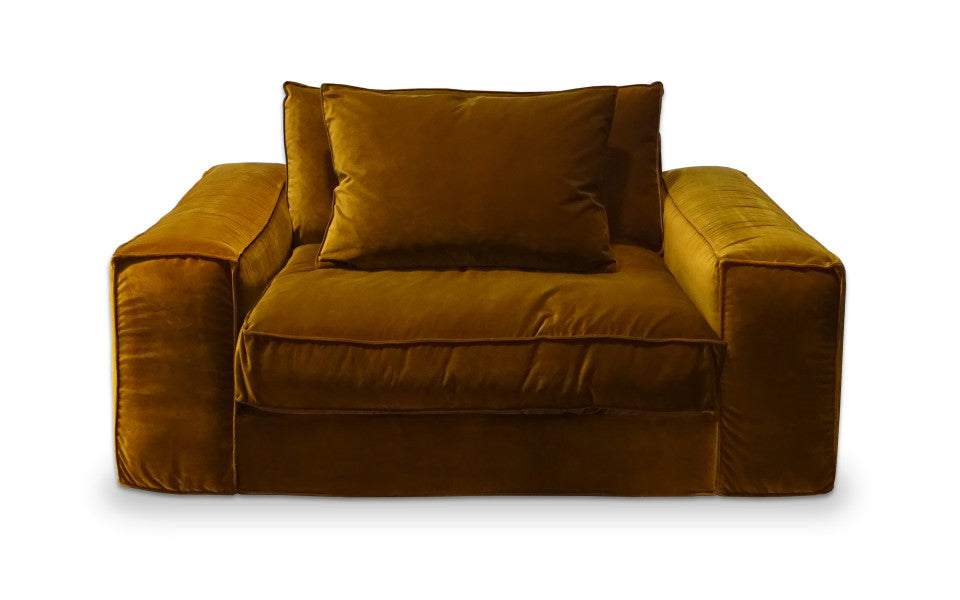 Fauteuil XL Chamonix 162 cm - Home Spirit