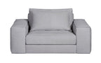 Fauteuil XL Chamonix 162 cm - Home Spirit