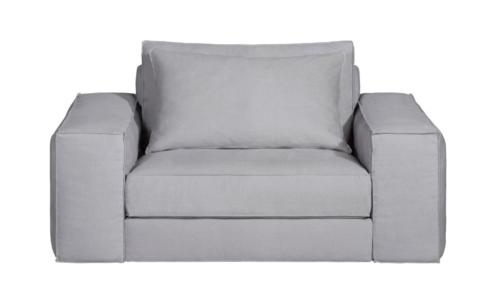 Fauteuil XL Chamonix 162 cm - Home Spirit