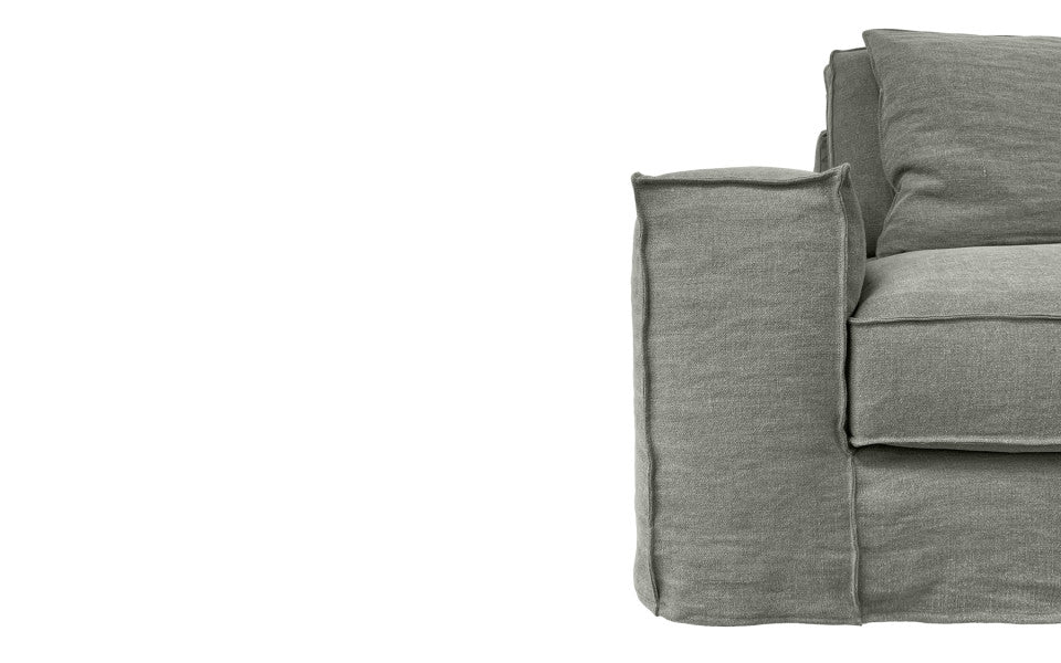 Fauteuil XL Cologne 162 cm - Home Spirit