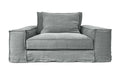 Fauteuil XL Cologne 162 cm - Home Spirit