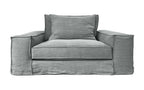 Fauteuil XL Cologne 162 cm - Home Spirit