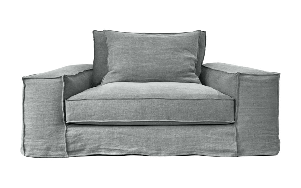 Fauteuil XL Cologne 162 cm - Home Spirit