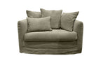 Fauteuil XL Figari 130 cm - Home Spirit