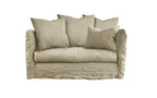 Fauteuil XL Figari 130 cm - Home Spirit