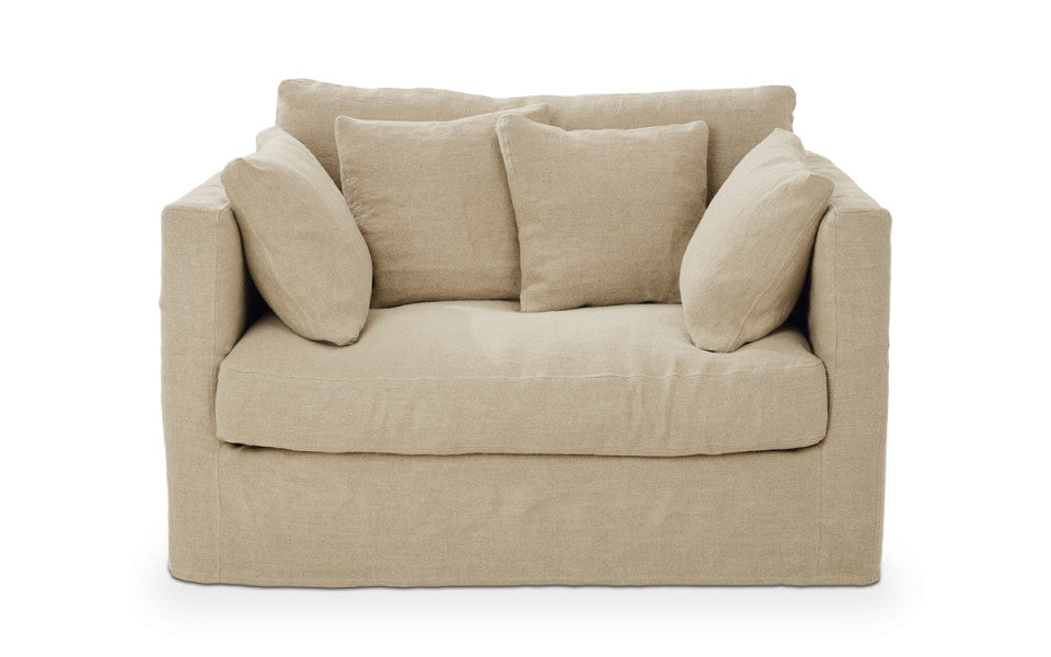 Fauteuil XL Nomad 130 cm - Home Spirit