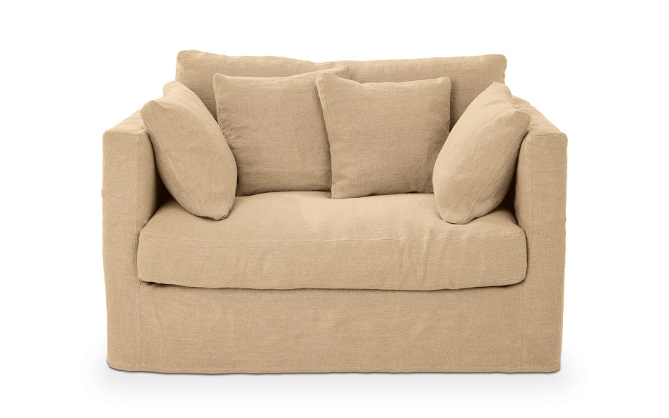Fauteuil XL Nomad 130 cm - Home Spirit