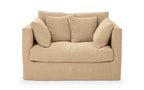 Fauteuil XL Nomad 130 cm - Home Spirit