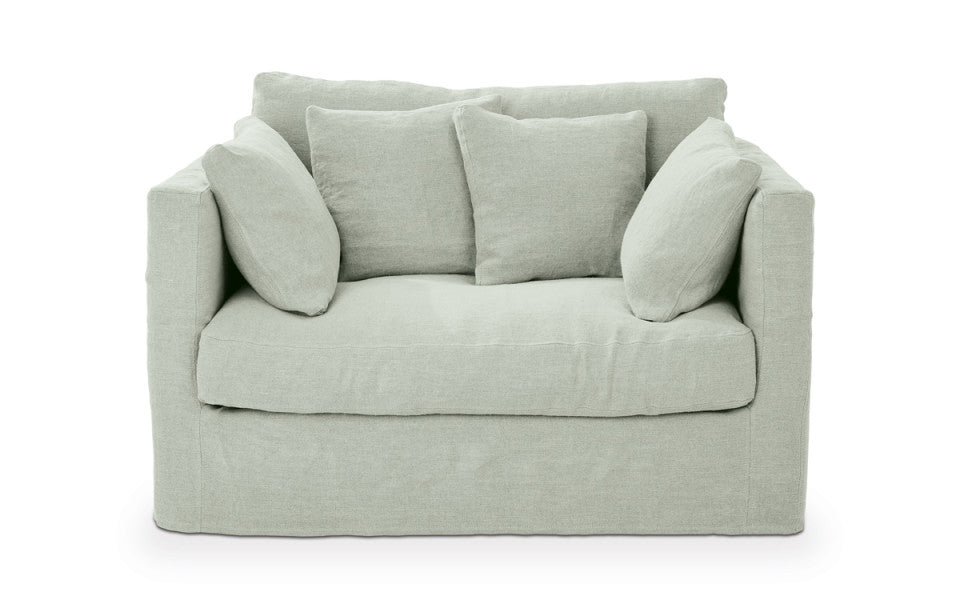 Fauteuil XL Nomad 130 cm - Home Spirit