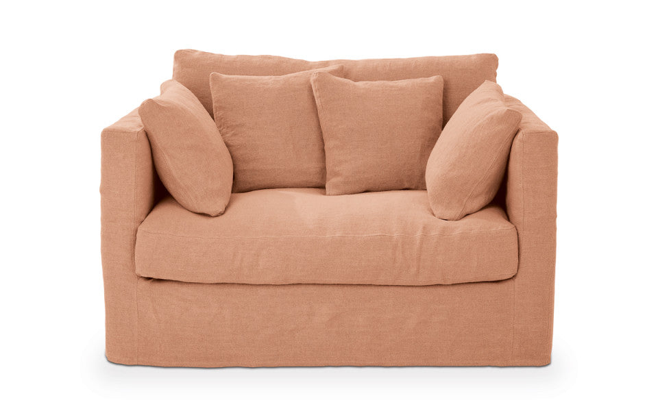 Fauteuil XL Nomad 130 cm - Home Spirit