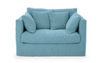 Fauteuil XL Nomad 130 cm - Home Spirit