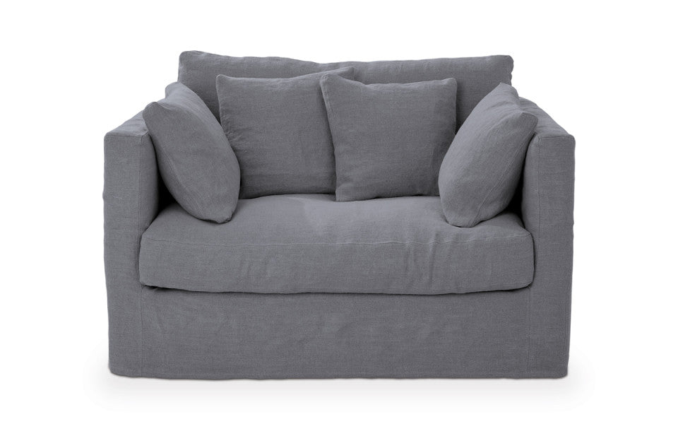 Fauteuil XL Nomad 130 cm - Home Spirit