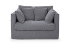 Fauteuil XL Nomad 130 cm - Home Spirit