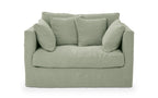 Fauteuil XL Nomad 130 cm - Home Spirit