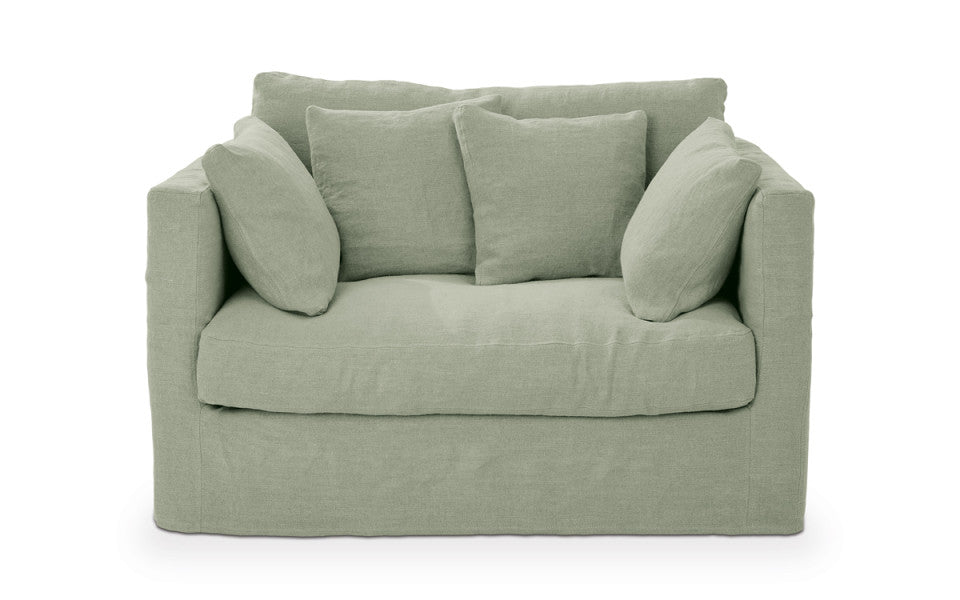 Fauteuil XL Nomad 130 cm - Home Spirit