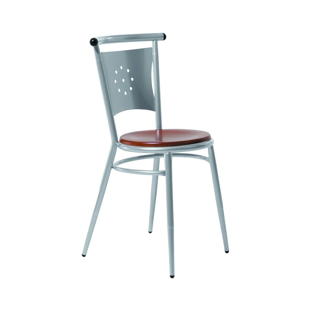 Galice - chaise métal époxy  - Stamp
