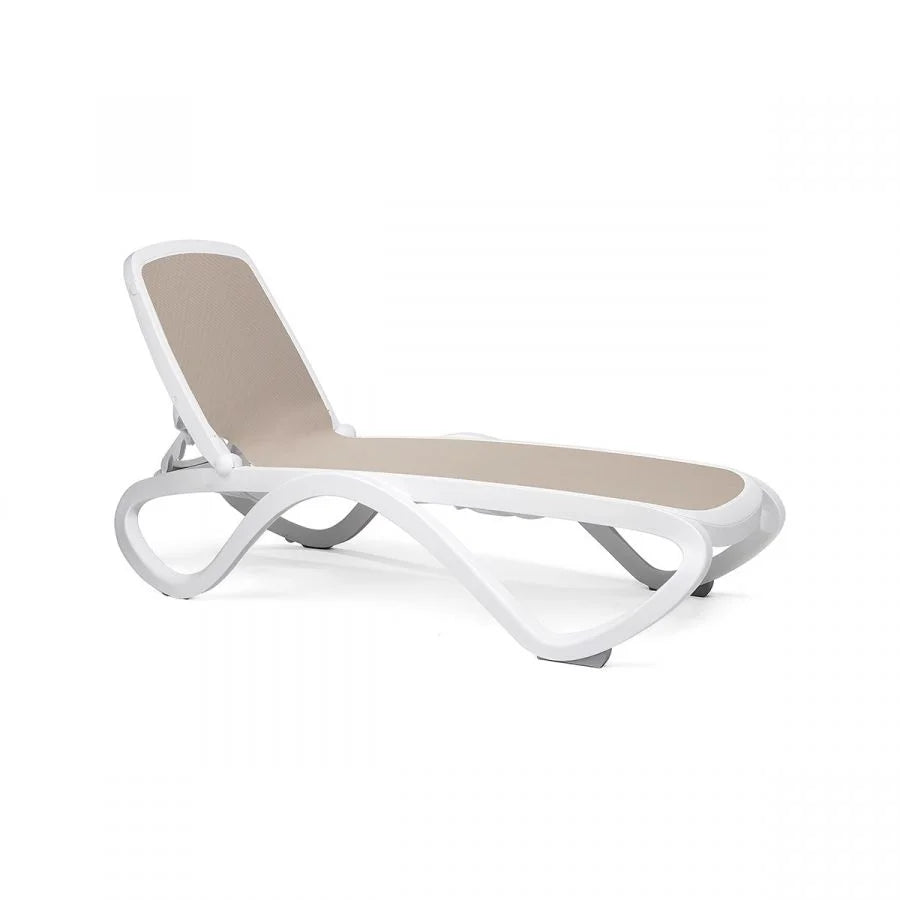 Bain de soleil Omega  - Nardi