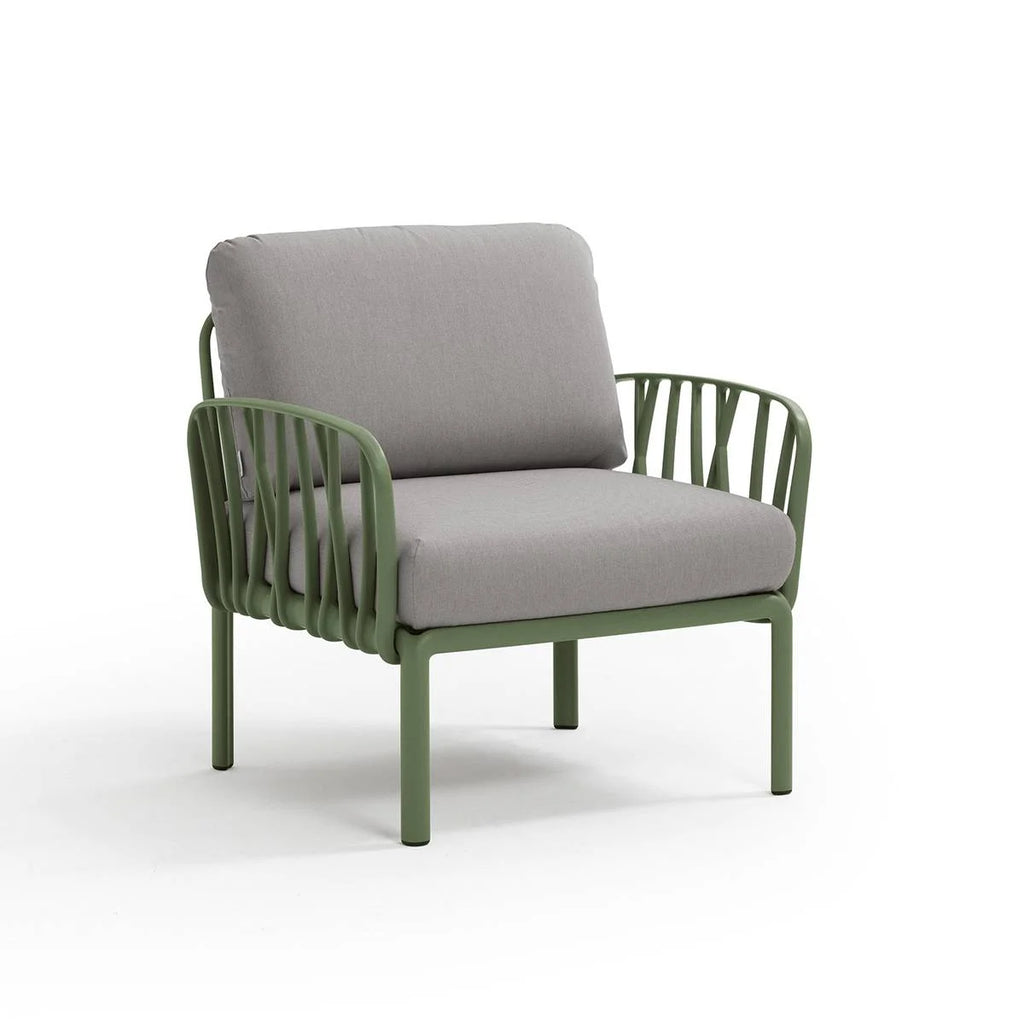 Fauteuil d'extérieur Komodo Poltrona - Nardi