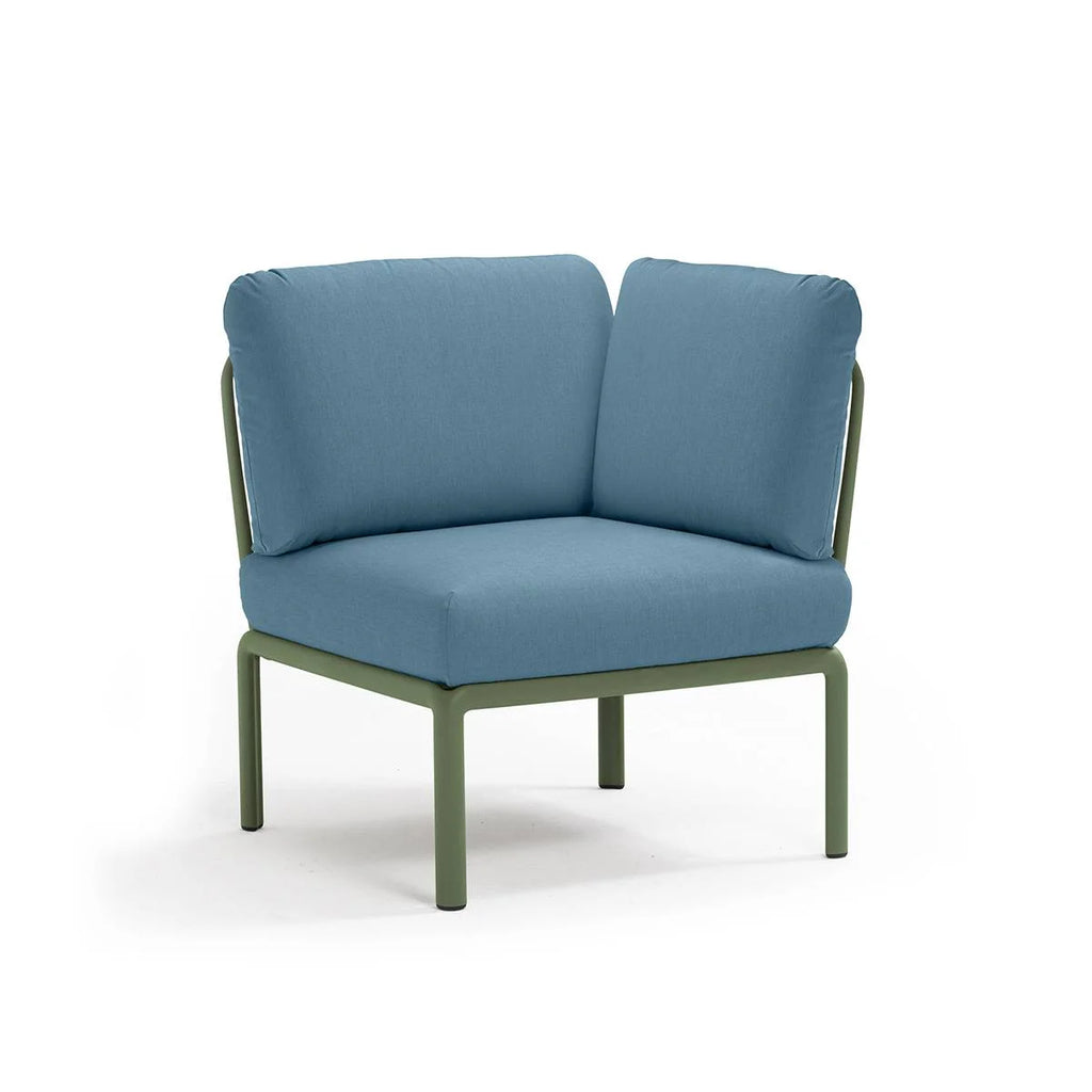 Fauteuil d'extérieur Komodo Elemento Angolo - Nardi
